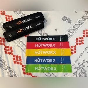 Hotworx Bands